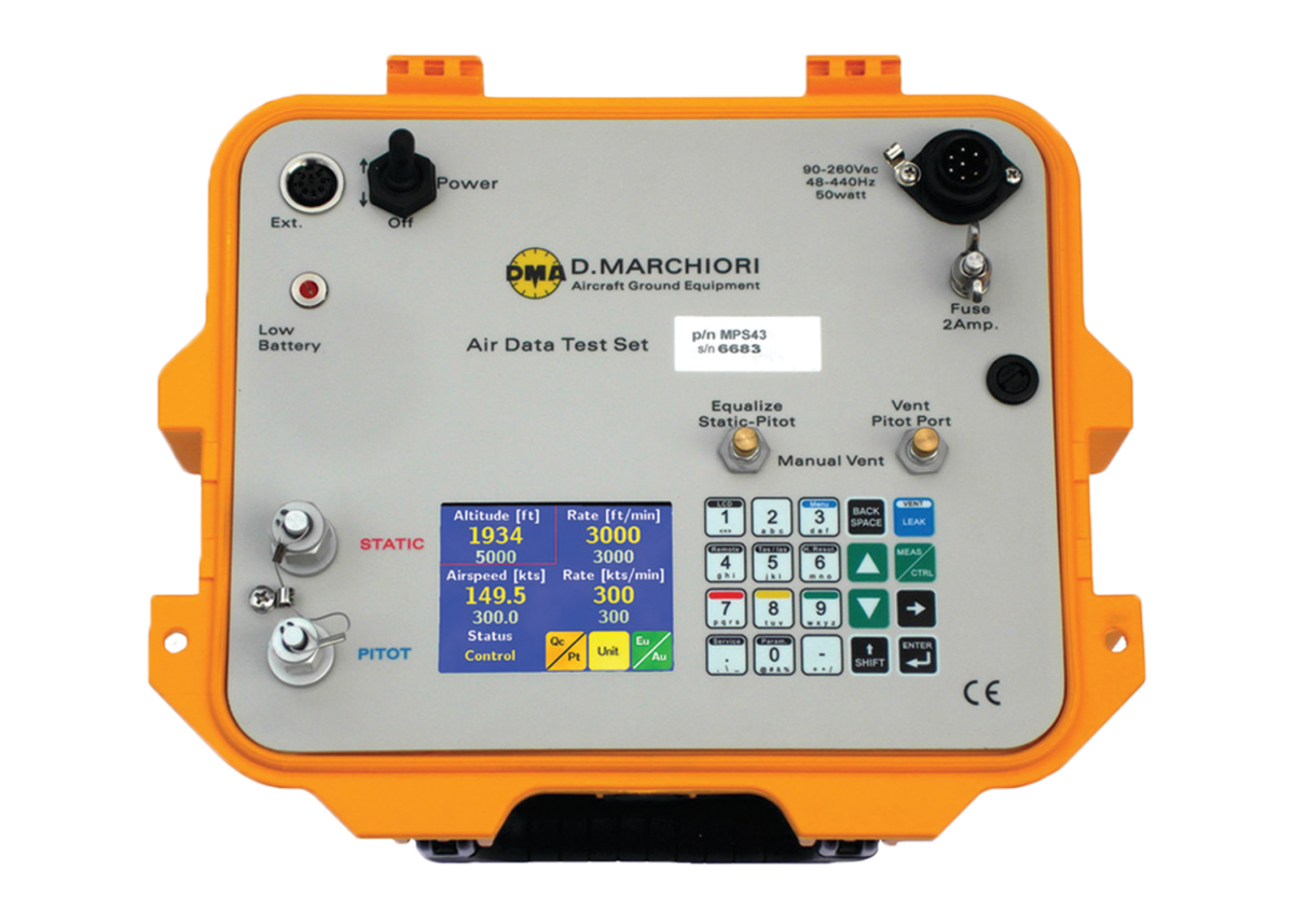 Set the test. Air data Tester MPS-31c. Калибратор давления Pitot static Test Set. Air data Test Set. Calibration Tester.